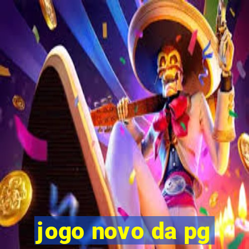 jogo novo da pg